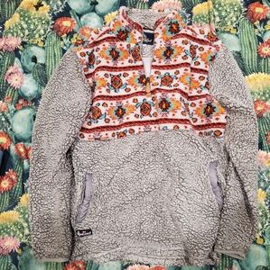 🐢Simply Southern Sherpa Sweatshirt🐢